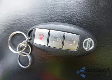 2012 Nissan Rogue Sv W/Sl Pkg from USA, damaged, VIN JN8AS5MV8CW383774